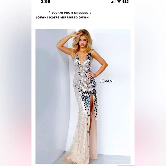 strapless open back dress Retro 50s 60s Open Back Prom Formal Evening Dress